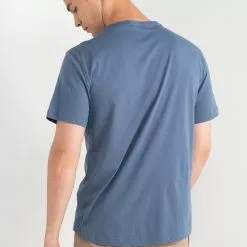 Banana Republic Logo Organic Soft Wash Curved Hem T-Shirt 7 Banana Republic Logo Organic Soft Wash Curved Hem T-Shirt -Outlet Banana Republic Store banana republic 4632 6350236 2