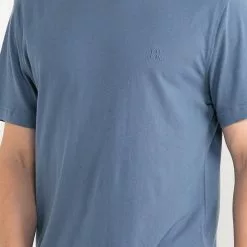 Banana Republic Logo Organic Soft Wash Curved Hem T-Shirt 8 Banana Republic Logo Organic Soft Wash Curved Hem T-Shirt -Outlet Banana Republic Store banana republic 4633 6350236 3