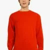 Banana Republic Slub Dbl Knit Ls Crew -Outlet Banana Republic Store banana republic 4648 2988395 1