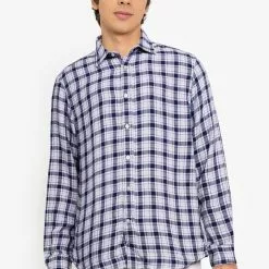 Banana Republic Ut Ls Fall Dw