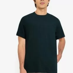 Banana Republic Ss Sw Organic Crew