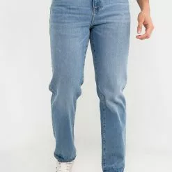 Banana Republic Washwell Straight Jeans