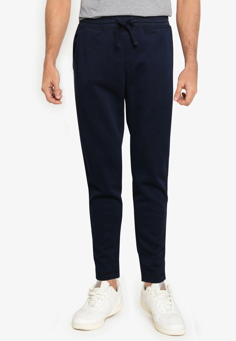 Banana Republic Essential Terry Joggers 3 Banana Republic Essential Terry Joggers