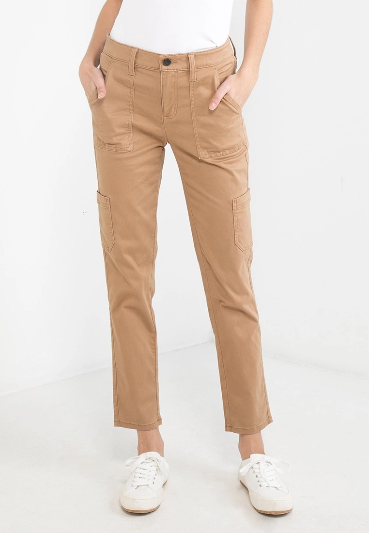 Banana Republic Sloan Cargo Chino Pants 3 Banana Republic Sloan Cargo Chino Pants