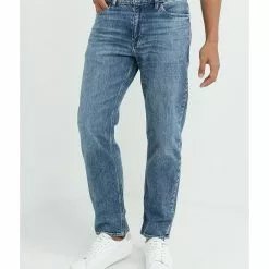 Banana Republic Straight Organic Cotton Jeans