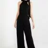 Banana Republic Tie Neck Occasion Jumpsuit 1 Banana Republic Tie Neck Occasion Jumpsuit -Outlet Banana Republic Store banana republic 4943 5534826 1