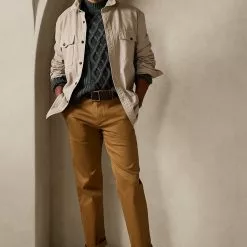 Banana Republic Straight Rapid Movement Chino Trousers -Outlet Banana Republic Store banana republic 4953 8149736 4