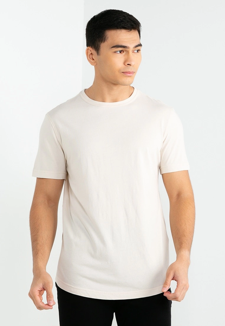 Banana Republic Organic Softwash Curved Hem Tee 3 Banana Republic Organic Softwash Curved Hem Tee