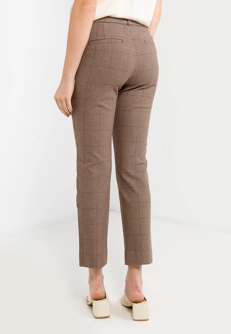 Banana Republic Sloan Slim Ankle Novelty Pants 4 Banana Republic Sloan Slim Ankle Novelty Pants - Image 2
