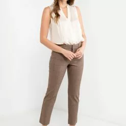 Banana Republic Sloan Slim Ankle Novelty Pants 9 Banana Republic Sloan Slim Ankle Novelty Pants -Outlet Banana Republic Store banana republic 5021 0749736 4