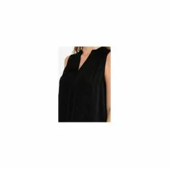 Banana Republic Sleeveless Satin Top -Outlet Banana Republic Store banana republic 5067 0839736 3