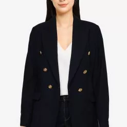 Banana Republic Cadet Db Blazer