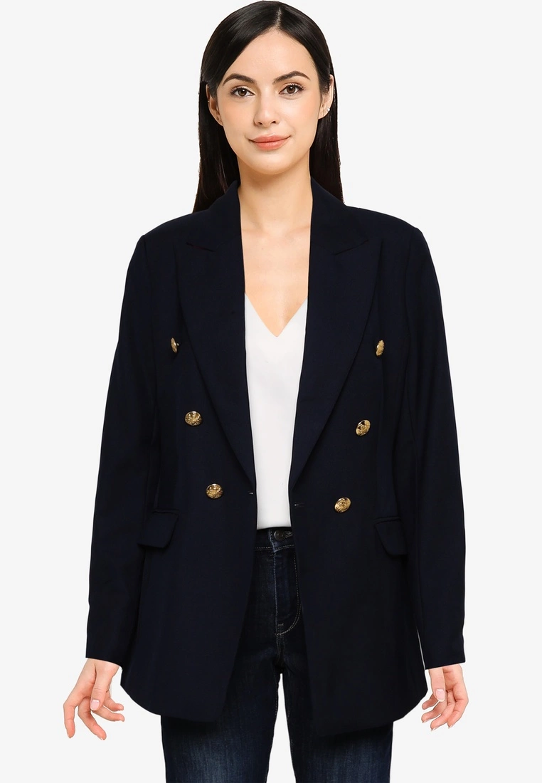 Banana Republic Cadet Db Blazer 3 Banana Republic Cadet Db Blazer