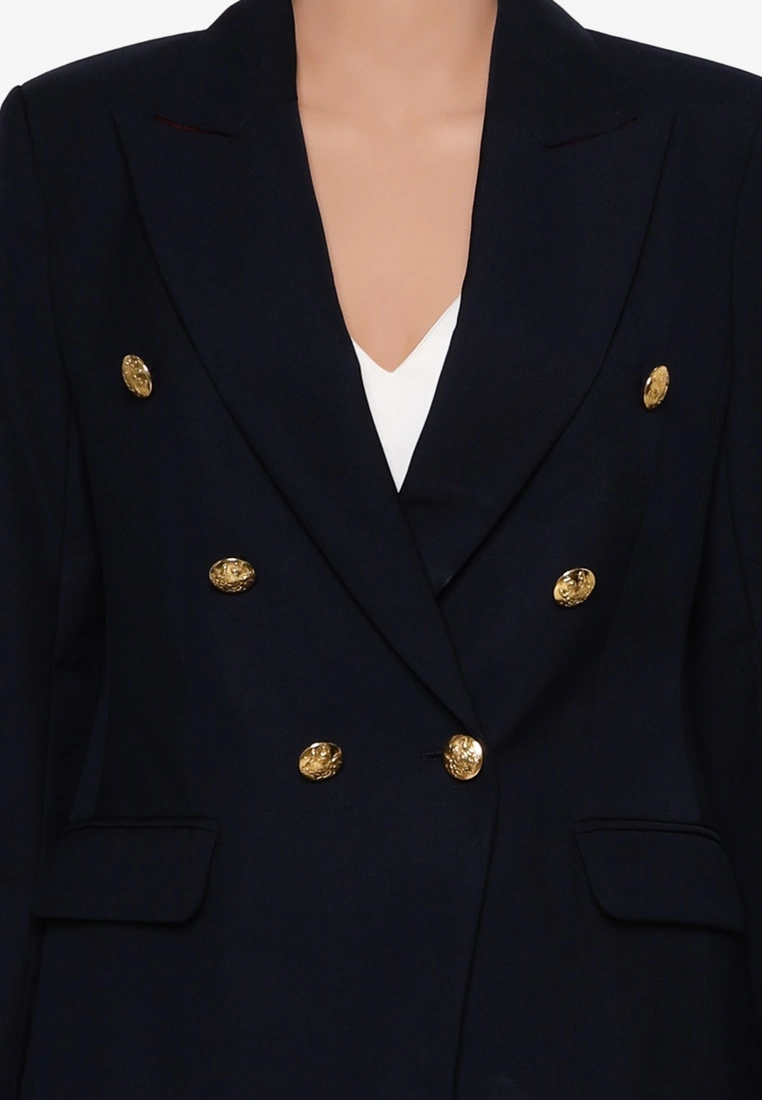 Banana Republic Cadet Db Blazer 5 Banana Republic Cadet Db Blazer - Image 3