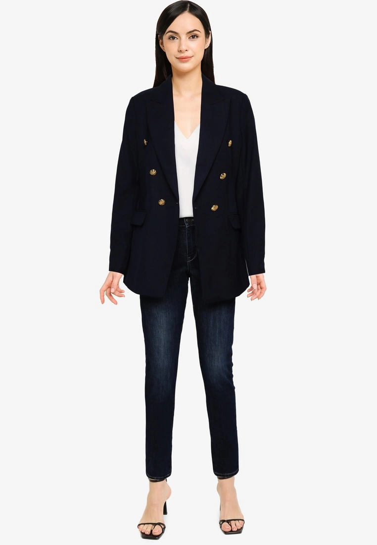 Banana Republic Cadet Db Blazer 6 Banana Republic Cadet Db Blazer - Image 4