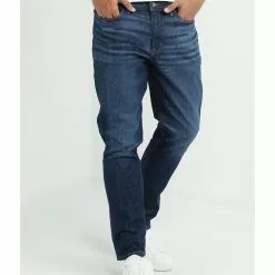 Banana Republic Slim Organic Cotton Jeans