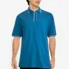 Banana Republic Pique Polo Shirt -Outlet Banana Republic Store banana republic 5250 0312936 1
