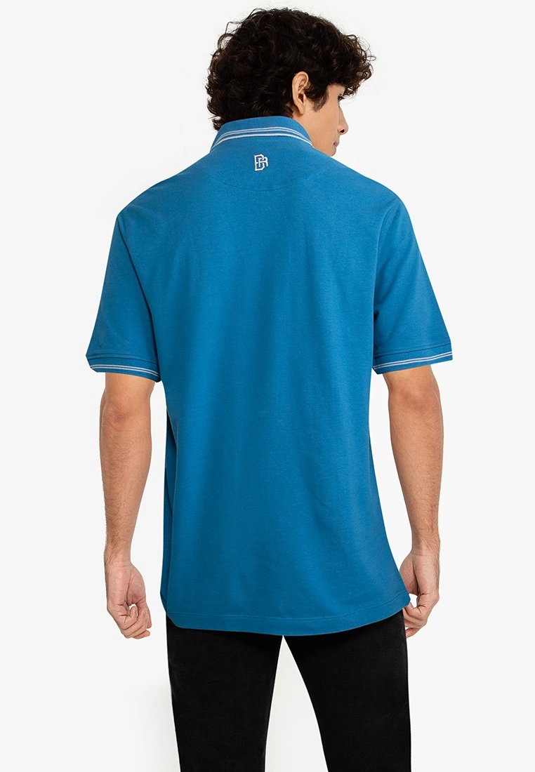 Banana Republic Pique Polo Shirt 4 Banana Republic Pique Polo Shirt - Image 2