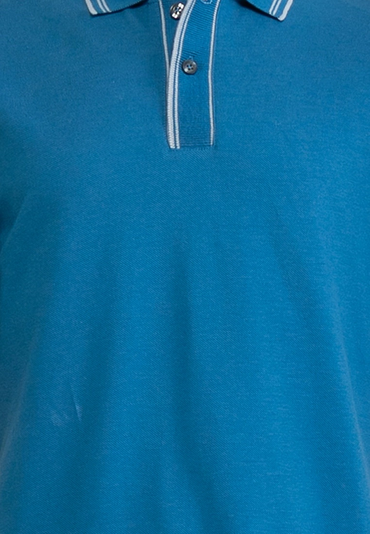 Banana Republic Pique Polo Shirt 5 Banana Republic Pique Polo Shirt - Image 3