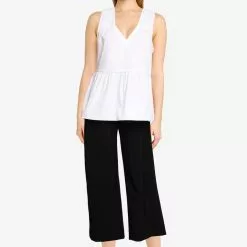 Banana Republic Tiered Poplin Top 9 Banana Republic Tiered Poplin Top -Outlet Banana Republic Store banana republic 5313 5043285 4