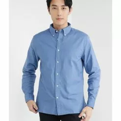 Banana Republic Logo Oxford Shirt