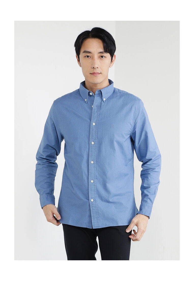 Banana Republic Logo Oxford Shirt 3 Banana Republic Logo Oxford Shirt