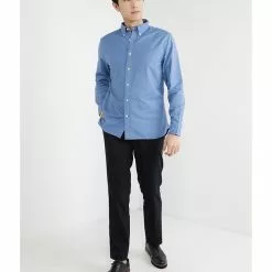 Banana Republic Logo Oxford Shirt 9 Banana Republic Logo Oxford Shirt -Outlet Banana Republic Store banana republic 5357 3706626 4