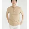 Banana Republic Soft Wash Henley T-Shirt 2 Banana Republic Soft Wash Henley T-Shirt -Outlet Banana Republic Store banana republic 5361 9685626 1