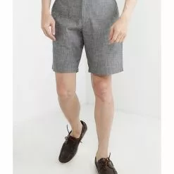 Banana Republic 9" Chambray Shorts