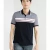 Banana Republic Stripe Lux Polo Shirt -Outlet Banana Republic Store banana republic 5363 6195626 1
