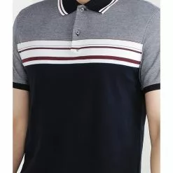 Banana Republic Stripe Lux Polo Shirt 8 Banana Republic Stripe Lux Polo Shirt -Outlet Banana Republic Store banana republic 5364 6195626 3