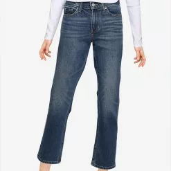 Banana Republic Hr Straight Mariposa Wash