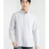 Banana Republic Logo Oxford Shirt -Outlet Banana Republic Store banana republic 5396 7995626 1