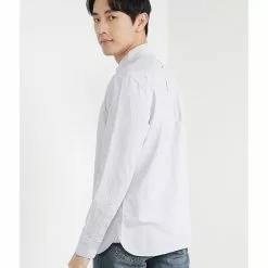 Banana Republic Logo Oxford Shirt -Outlet Banana Republic Store banana republic 5396 7995626 2