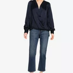 Banana Republic V Ls S Wrap Front Tunic 9 Banana Republic V Ls S Wrap Front Tunic -Outlet Banana Republic Store banana republic 5413 4158895 4