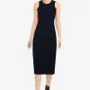 Banana Republic Petite Ribbed Racerback Dress -Outlet Banana Republic Store banana republic 5442 2458895 1