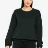 Banana Republic Ls Interlock Seamed Crew -Outlet Banana Republic Store banana republic 5453 4458895 1