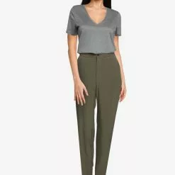 Banana Republic Short Sleeve Luxe Tee -Outlet Banana Republic Store banana republic 5464 7977595 4