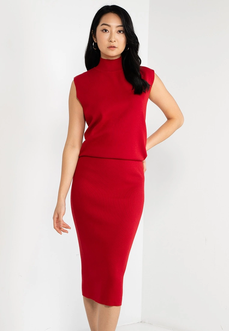 Banana Republic Sleeveless Knit Sweater Dress 3 Banana Republic Sleeveless Knit Sweater Dress