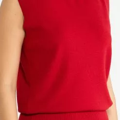 Banana Republic Sleeveless Knit Sweater Dress 8 Banana Republic Sleeveless Knit Sweater Dress -Outlet Banana Republic Store banana republic 5495 1160236 3