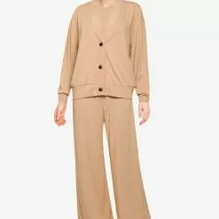 Banana Republic Long Sleeve Rib Cardigan -Outlet Banana Republic Store banana republic 5501 4304595 4