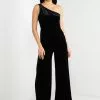 Banana Republic Velvet Maxi Jumpsuit -Outlet Banana Republic Store banana republic 5508 1080236 1