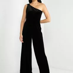 Banana Republic Velvet Maxi Jumpsuit -Outlet Banana Republic Store banana republic 5509 1080236 4