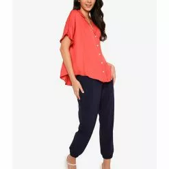 Banana Republic Ss Resort Collar -Outlet Banana Republic Store banana republic 5513 0825706 4