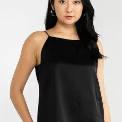 Banana Republic Square Neck Top