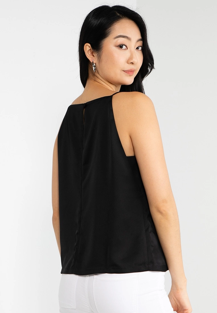 Banana Republic Square Neck Top 4 Banana Republic Square Neck Top - Image 2