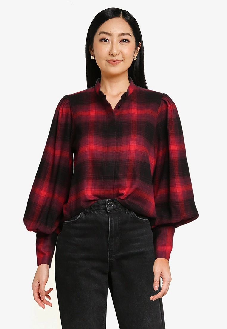 Banana Republic Ls Volume Slv Flannel 3 Banana Republic Ls Volume Slv Flannel