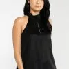 Banana Republic Sleeveless Slit Front Top -Outlet Banana Republic Store banana republic 5560 8360236 1