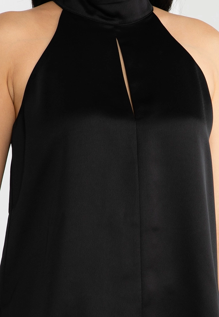 Banana Republic Sleeveless Slit Front Top 5 Banana Republic Sleeveless Slit Front Top - Image 3