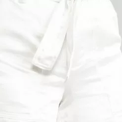 Banana Republic Tie Waist Utility Satin Shorts -Outlet Banana Republic Store banana republic 5591 5980236 3